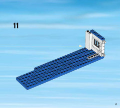 LEGO 60044 instructions page 17 – build guide