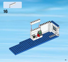 LEGO 60044 instructions page 23 – build guide