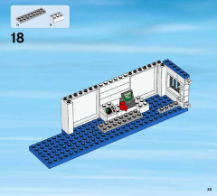 LEGO 60044 instructions page 25 – build guide