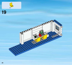 LEGO 60044 instructions page 26 – build guide