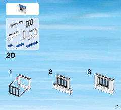 LEGO 60044 instructions page 27 – build guide