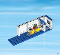 LEGO 60044 instructions page 29 – build guide