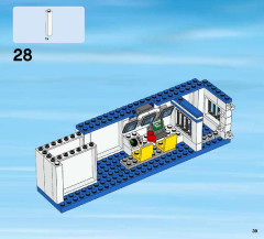 LEGO 60044 instructions page 39 – build guide