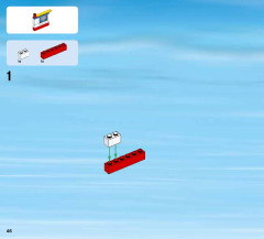 LEGO 60044 instructions page 46 – build guide