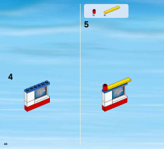 LEGO 60044 instructions page 48 – build guide