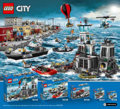 LEGO 60044 instructions page 56 – build guide