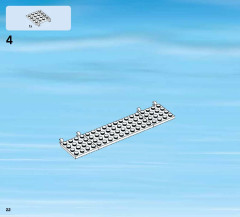 LEGO 60044 instructions page 22 – build guide