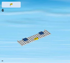 LEGO 60044 instructions page 24 – build guide