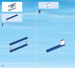 LEGO 60044 instructions page 26 – build guide