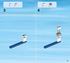 LEGO 60044 instructions page 27 – build guide