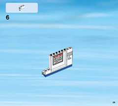 LEGO 60044 instructions page 29 – build guide