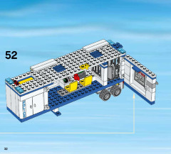 LEGO 60044 instructions page 32 – build guide