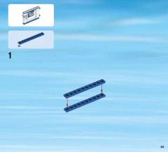 LEGO 60044 instructions page 33 – build guide