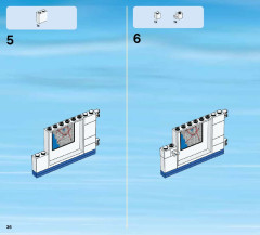 LEGO 60044 instructions page 36 – build guide
