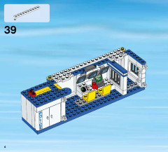 LEGO 60044 instructions page 4 – build guide