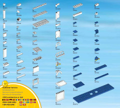 LEGO 60044 instructions page 46 – build guide