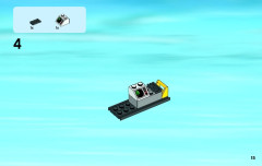 LEGO 60045 instructions page 15 – build guide