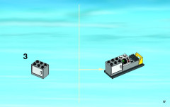 LEGO 60045 instructions page 17 – build guide
