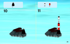 LEGO 60045 instructions page 29 – build guide