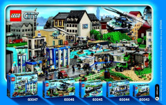 LEGO 60045 instructions page 32 – build guide