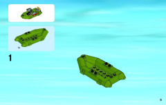 LEGO 60045 instructions page 5 – build guide