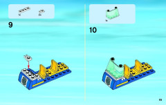 LEGO 60045 instructions page 19 – build guide