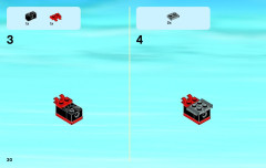 LEGO 60045 instructions page 30 – build guide