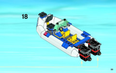 LEGO 60045 instructions page 33 – build guide