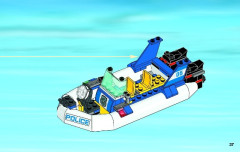 LEGO 60045 instructions page 37 – build guide