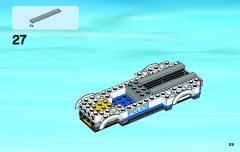 LEGO 60045 instructions page 29 – build guide