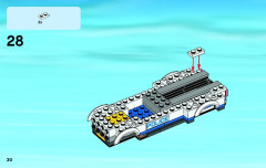 LEGO 60045 instructions page 30 – build guide
