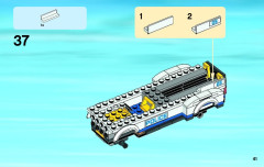 LEGO 60045 instructions page 41 – build guide