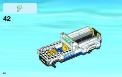 LEGO 60045 instructions page 46 – build guide