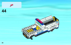 LEGO 60045 instructions page 48 – build guide