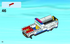 LEGO 60045 instructions page 50 – build guide