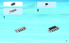 LEGO 60045 instructions page 51 – build guide