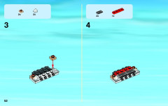 LEGO 60045 instructions page 52 – build guide