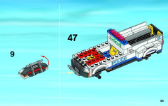 LEGO 60045 instructions page 55 – build guide