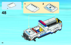 LEGO 60045 instructions page 56 – build guide