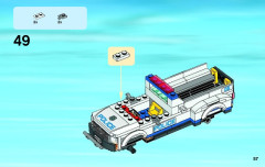 LEGO 60045 instructions page 57 – build guide