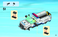 LEGO 60045 instructions page 59 – build guide