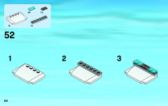 LEGO 60045 instructions page 60 – build guide