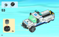 LEGO 60045 instructions page 62 – build guide