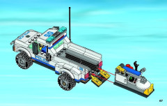 LEGO 60045 instructions page 67 – build guide