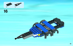 LEGO 60045 instructions page 19 – build guide
