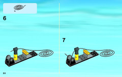 LEGO 60045 instructions page 24 – build guide