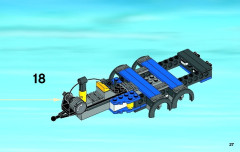 LEGO 60045 instructions page 27 – build guide