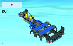 LEGO 60045 instructions page 30 – build guide