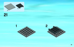 LEGO 60045 instructions page 31 – build guide