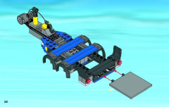 LEGO 60045 instructions page 32 – build guide